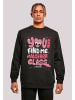 F4NT4STIC Sweatshirt Sex Education You can Find Me In Algebra Class in schwarz