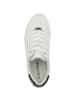 Calvin Klein Sneaker low Vulcanized Lace Up in weiss