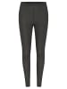 Schiesser Leggings Premium Warming in dunkelgrau-gem.