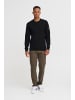 BLEND Strickpullover BHMFINTANO in Schwarz