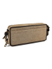 Liebeskind Berlin Juno Clutch Geldbörse 23 cm beige