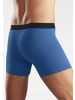 Bruno Banani Boxer in blau, rot, marine, grün