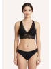 LINGADORE Bralette Schwarz
