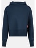 Salzhaut Hoodie BELEVERN Navy