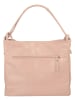 Samantha Look Shopper echt Leder in rosa