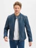 Finshley & Harding Jacke in indigo - 0002