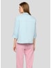 Rabe Bluse in Hellblau