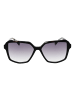 Ana Hickmann Frauen Sonnenbrille Quadratisch Schwarz