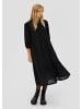 QS Kleid in 9999_schwarz