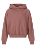 Endurance Kapuzensweater Evelyn jr. in 4321 Rose Taupe