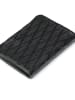 PICARD Lille 1 Geldbörse Leder 12.5 cm schwarz