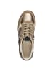 Tamaris Sneaker in GOLD COMB