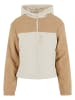 Urban Classics Leichte Jacken in unionbeige/whitesand