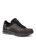 hanwag Trekkingstiefel Banks Low LL in Asphalt/Black