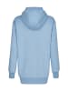 Salzhaut Hoodie FIBI in Ice Blue