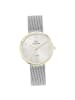 Girl Only Armbanduhr-Analog silber mittel (ca. 34mm) Girl Only Mademoiselle