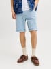 Jack & Jones Shorts in Faded Denim