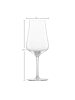 Zwiesel Glas 6er Set Beaujolais Rotweingläser Bouquet in 486 ml in transparent