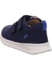 superfit Klettschuh in blau