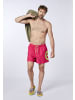 Chiemsee Badeshorts in Pink