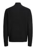 Jack & Jones Strickjacke in Black