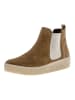 Gabor Stiefelette in Cognac