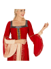 tectake Traumhaftes Königinnen-Kleid, rot