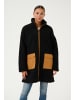 CULTURE Jacke CUtally Oversize fit in Black