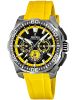 Festina Edelstahl Armbanduhr 45,5mm