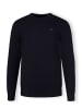 Respect Strickpullover 27MKNIT1 in dunkelblau