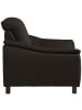 58 aufm Kessel POLSTERSESSEL Kaylil Flachgewebe schoko