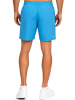 Reichstadt Herren Regular Fit Shorts Mid Waist in Sky Blue