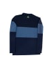 adidas Pullover Golf Lightweight 1/4 Zip Hi-Stretch Sweater in Blau