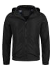 Rock Creek Jacke in Schwarz