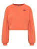 myMo ROCKS Sweatshirt in Orange