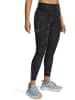 Under Armour Leggings "Launch Ankle Print Tights" in Schwarz