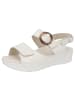 Solidus Sandalette in weiß