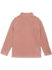 Color Kids Kinder Fleecejacke/Fleecepullover "Fleece Jacket Full Zip" in Rosa