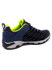 Brütting Outdoorschuh in blau