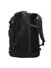 FJÄLLRÄVEN Färden Carry-On Pack Reiserucksack 55 cm Laptopfach in coal black