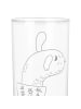 Mr. & Mrs. Panda Lieblingsglas Kaktus Mama mit Spruch in Transparent
