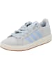 adidas Schnürschuhe in halo blue/glow blue/white