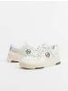 Sergio Tacchini Sergio Tacchini Sergio Tacchini Bb Court Lo Sneakers in white/tofu/powder blue
