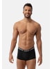 DANISH ENDURANCE Boxershorts Classic Short Trunks in schwarz