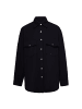 SANIKA Women Shirt in BLACK