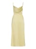 Vila Minikleid in Pastel Yellow 1