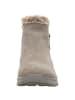 Skechers Schnürstiefel in taupe