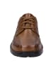 Josef Seibel Komfort Schnürschuhe in Braun
