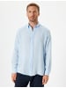 KOTON Shirt in Blau