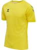 Hummel Hummel T-Shirt Hmllead Multisport Herren Leichte Design Schnelltrocknend in BLAZING YELLOW